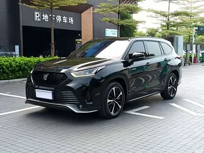 2023 Toyota Crown Kluger 2.5L HEV AWD Luxury Edition, фото 1, лот 10268423