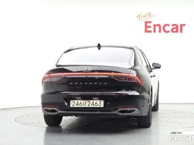 2023 Hyundai Grandeur 2.5, фото 4, лот 10217737