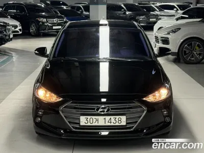 2016 Hyundai AVANTE 1.6 GDI Modern, фото 2, лот 10103889
