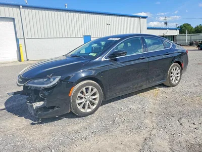 2015 CHRYSLER 200 C, фото 1, лот 10868776