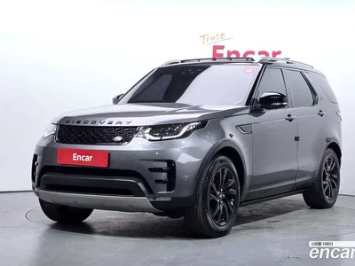 2018 Land Rover Discovery 3.0 TD6 HSE, фото 1, лот 10105578