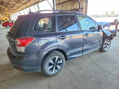 2018 SUBARU FORESTER 2.5I, фото 3, лот 10567066