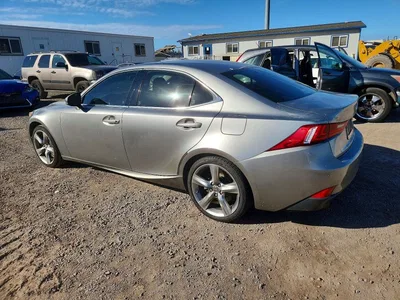 2015 LEXUS IS 350, фото 2, лот 10848505