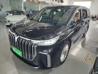 2024 Voyah Auto Voyah Dreamer PHEV Extended Range Premium Edition, фото 2, лот 10358025