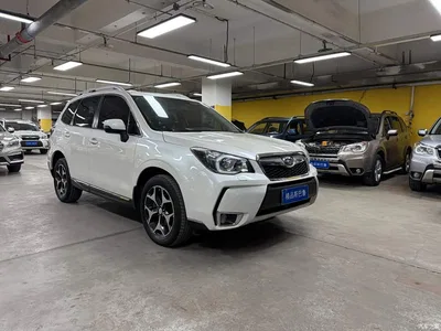 2013 Subaru Forester 2.0T Automatic Premium Navigation Edition, фото 3, лот 10342203
