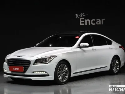 2015 Hyundai Genesis G330 Premium AWD, фото 1, лот 10206696