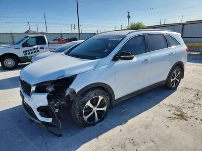 2018 KIA SORENTO EX, фото 1, лот 10775628