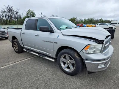 2012 DODGE RAM 1500 SLT, фото 4, лот 10897817