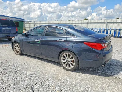 2013 HYUNDAI SONATA SE, фото 2, лот 10752355