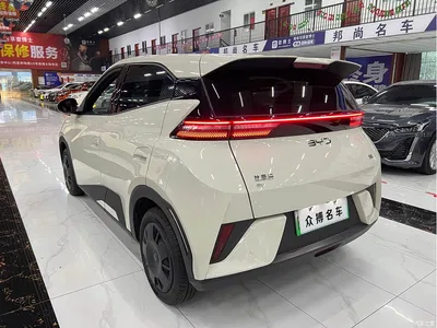 2025 Byd Seagull, фото 3, лот 10245490