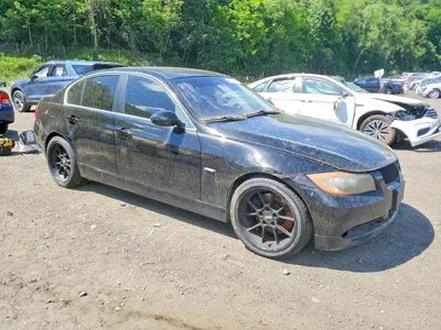2006 BMW 330 XI, фото 4, лот 10809351