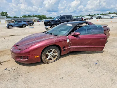 2001 PONTIAC FIREBIRD, фото 1, лот 10969924
