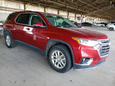 2019 CHEVROLET TRAVERSE LT, фото 4, лот 11240756