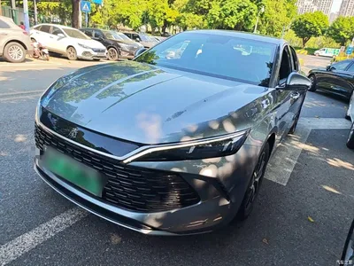 2024 BYD Qin L DM-i 120KM Leading, фото 2, лот 11222983