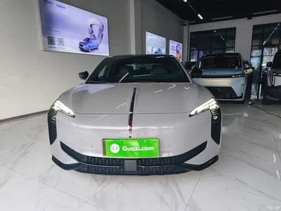 2025 Hongqi EH7 640 AWD Smart Selection Edition, фото 3, лот 10289415