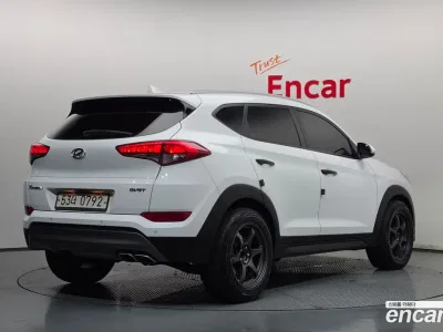 2016 Hyundai Tucson Diesel 2.0 2WD, фото 2, лот 10178226
