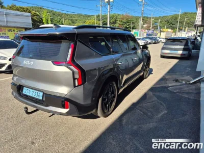 2026 Kia EV9 Long Range 4WD, фото 3, лот 10513657