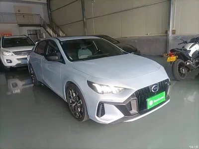 2023 GAC Trumpchi Trumpchi Emkoo Shadow Leopard H Smart Hybrid, фото 4, лот 10422769