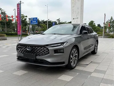 2022 Ford Mondeo Facelift EcoBoost 245 Premium, фото 1, лот 10293955