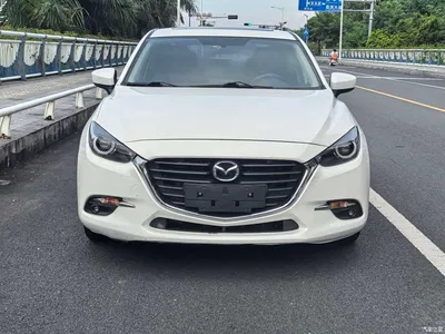 2017 Mazda Mazda3 Axela Sedan 1.5L Automatic Luxury China V, фото 2, лот 10326346