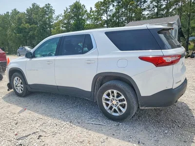 2019 CHEVROLET TRAVERSE LS, фото 2, лот 10670010