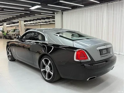 2018 Rolls-Royce Wraith, фото 4, лот 10237647