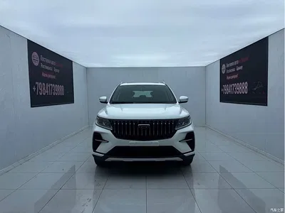 2021 Geely Emgrand X6 Model PRO 1.4T Automatic Premium, фото 3, лот 10305382