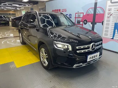2022 Mercedes-Benz GLB Model GLB 200 Dynamic Edition, фото 2, лот 11536522