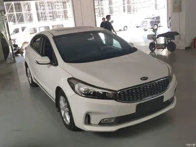 2016 Kia K3 1.6L Automatic GLS, фото 4, лот 10449221