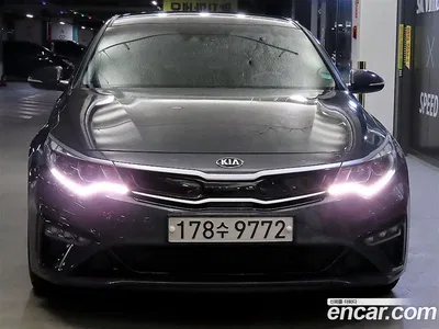 2020 Kia K5 Noblesse, фото 1, лот 10068225
