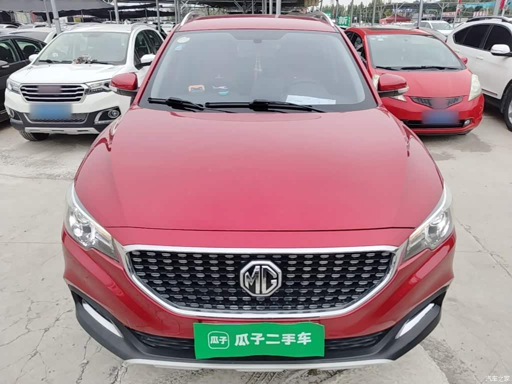 2018 MG ZS 1.5L Manual Comfort China V, фото 3, лот 11138804