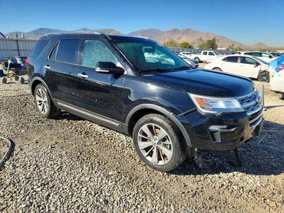 2018 FORD EXPLORER LIMITED, фото 4, лот 11578343