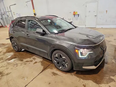 2023 KIA NIRO WIND, фото 4, лот 11251256
