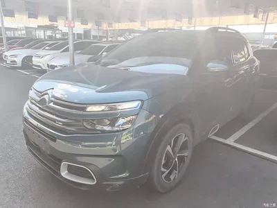 2019 Citroën Tianyi C5 AIRCROSS 350THP Enjoyment China V, фото 2, лот 10378959