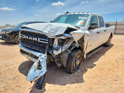 2019 RAM 2500 TRADESMAN, фото 1, лот 11145142