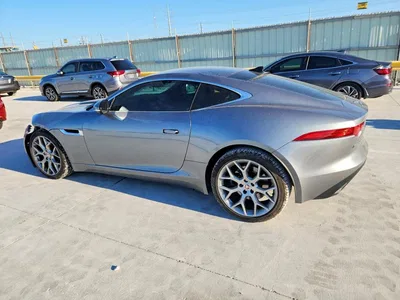 2015 JAGUAR F-TYPE, фото 2, лот 10880342