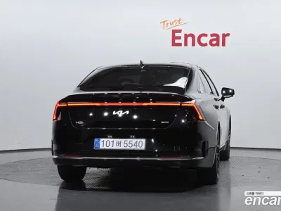 2025 Kia K8 Signature, фото 4, лот 10142117