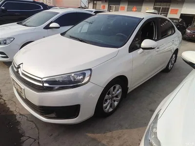 2016 Citroën C4 C-Quatre 1.6L Manual Comfort, фото 2, лот 10379311