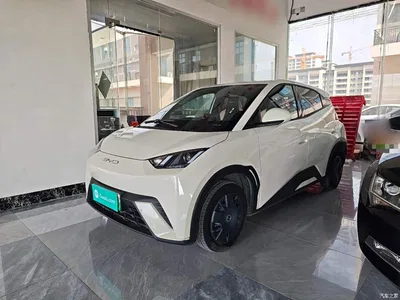 2023 BYD Seagull Vitality Edition, фото 2, лот 10259344