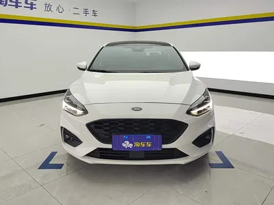 2021 Ford Focus Sedan EcoBoost 180 Auto ST Line, фото 2, лот 10397884