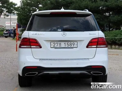 2018 Mercedes-Benz GLE-Class GLE350 d 4MATIC Premium, фото 4, лот 10211289
