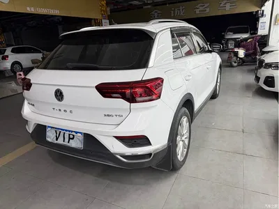 2020 Volkswagen T-ROC 280TSI DSG 2WD Progressive, фото 4, лот 10670851