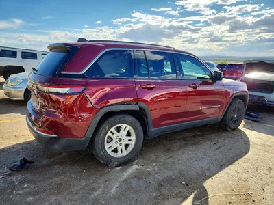2023 JEEP GRAND CHEROKEE LAREDO, фото 3, лот 10794502