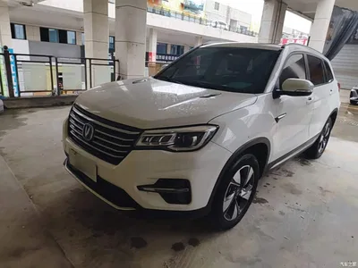 2020 Changan CS75 280T DCT Premium China VI, фото 2, лот 11141059