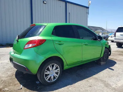 2011 MAZDA MAZDA2, фото 3, лот 11150623