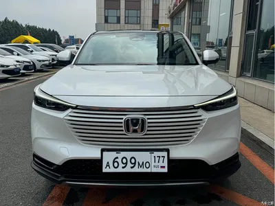 2023 Honda Vezel 1.5L CVT Technology Edition, фото 2, лот 10430849