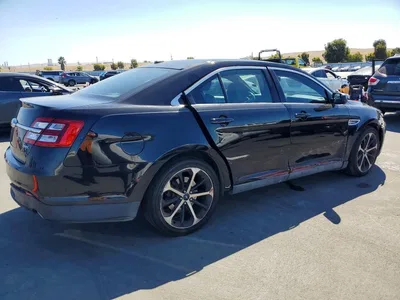 2016 FORD TAURUS SEL, фото 3, лот 11143113