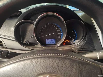 2017 Toyota Vios 1.5L CVT Pioneer, фото 4, лот 10329493