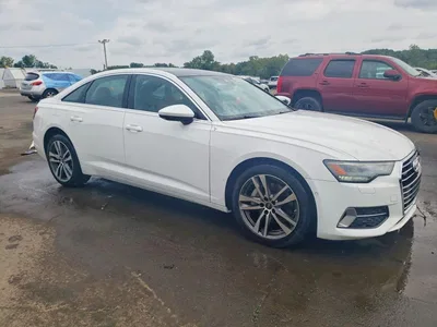 2022 AUDI A6, фото 4, лот 10854392