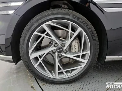 2023 Genesis G90 Gasoline 3.5 Turbo AWD, фото 4, лот 10053592
